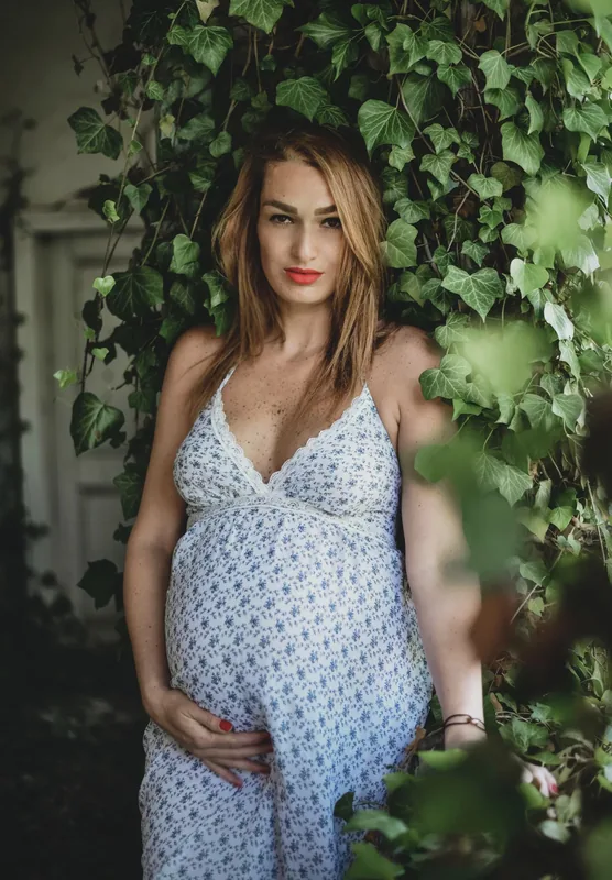 Fotografie z galerie Portréty žen