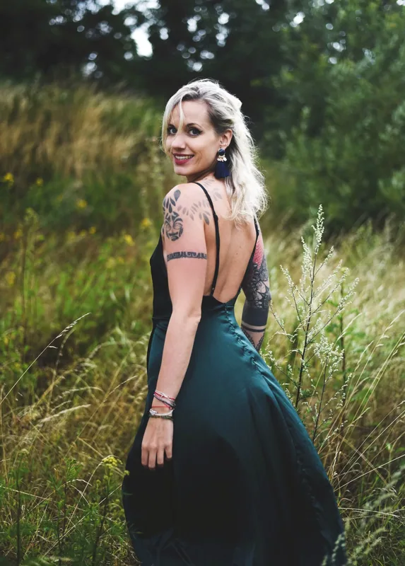Fotografie z galerie Portréty žen