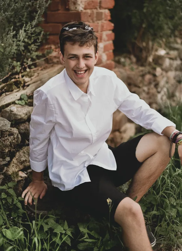 Fotografie z galerie Portréty mužů
