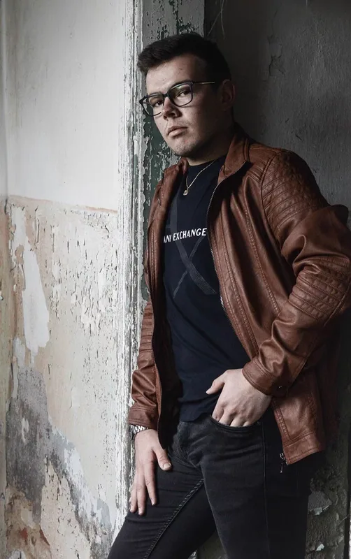 Fotografie z galerie Portréty mužů