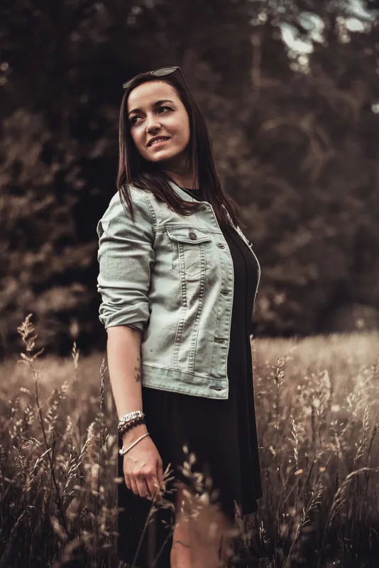 Fotografie z galerie Portréty žen