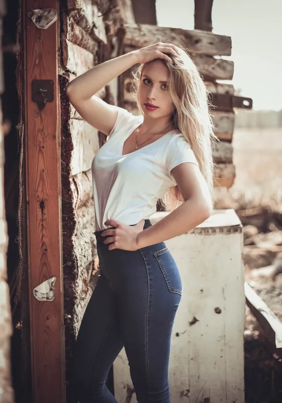 Fotografie z galerie Portréty žen
