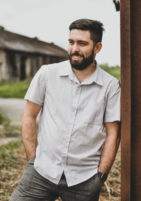 Fotografie z galerie Portréty mužů
