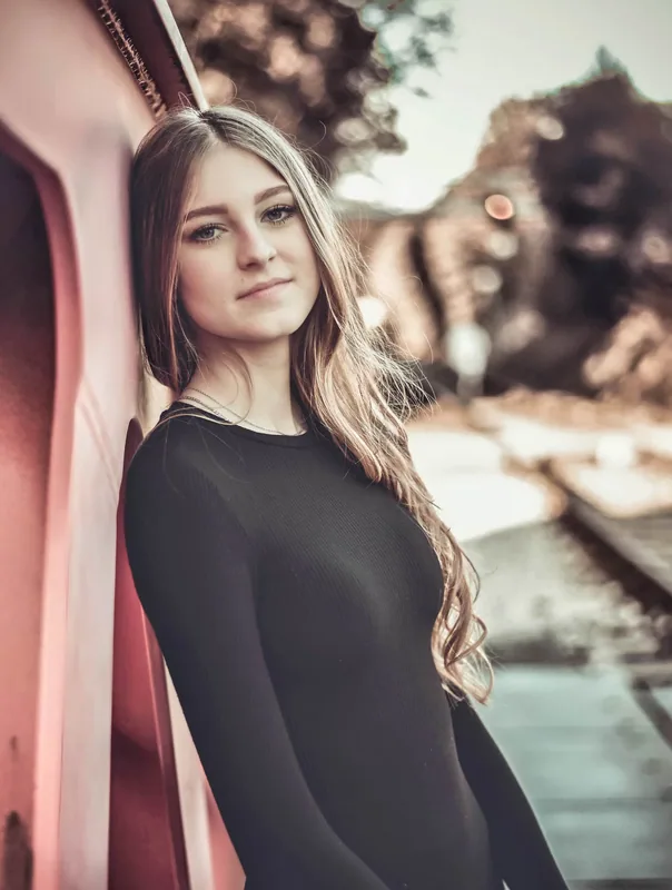 Fotografie z galerie Portréty žen