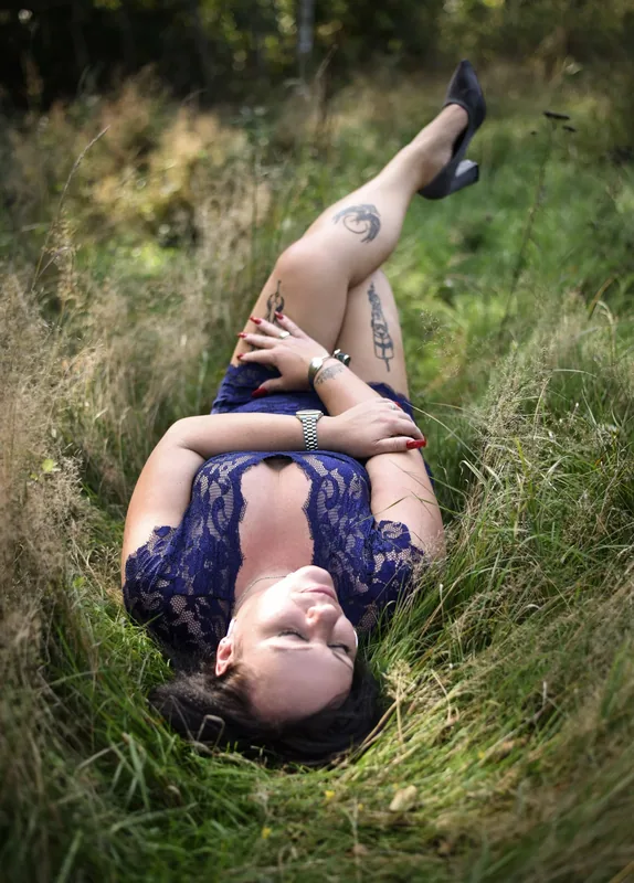 Fotografie z galerie Portréty žen