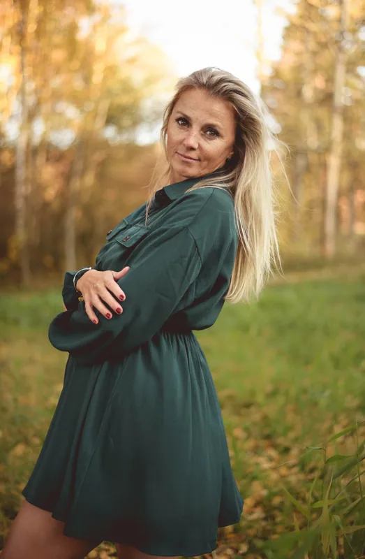 Fotografie z galerie Portréty žen