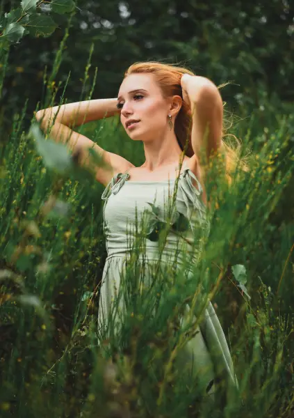 Fotografie z galerie Portréty žen