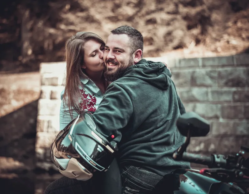 Fotografie z galerie Portréty mužů
