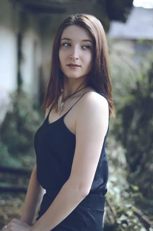 Fotografie z galerie Portréty žen