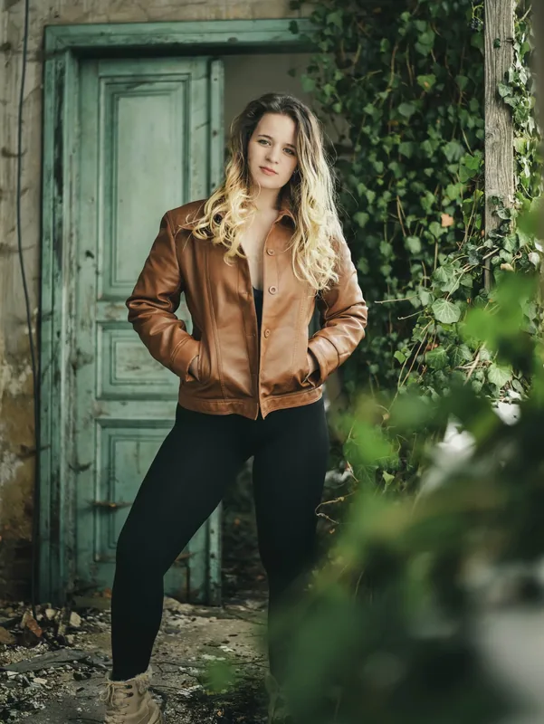 Fotografie z galerie Portréty žen
