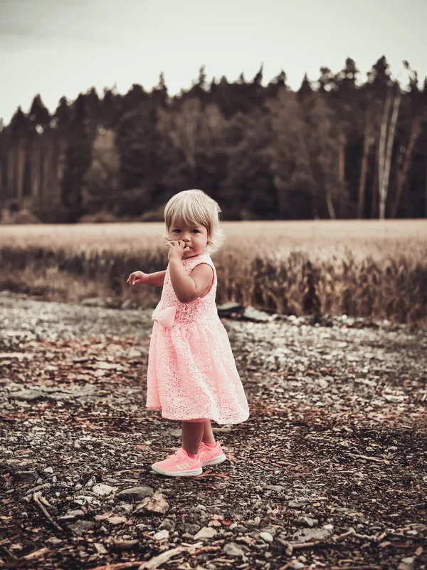 Fotografie z galerie Děti a omladina